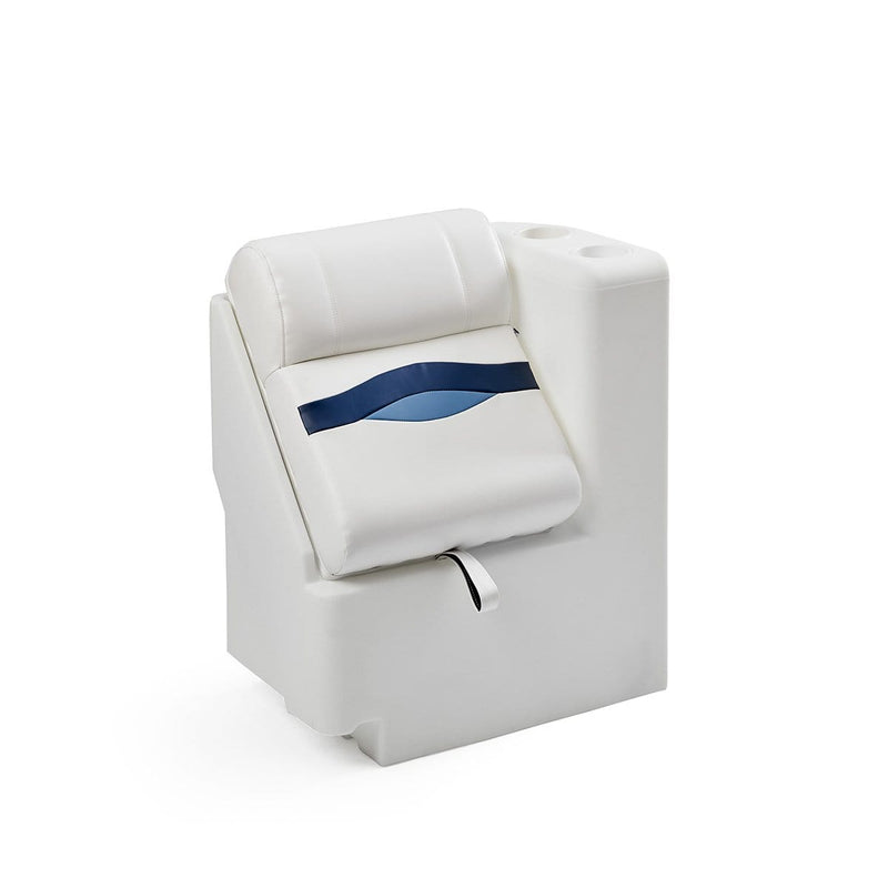 DeckMate Premium Right Lean Back Boat Seat