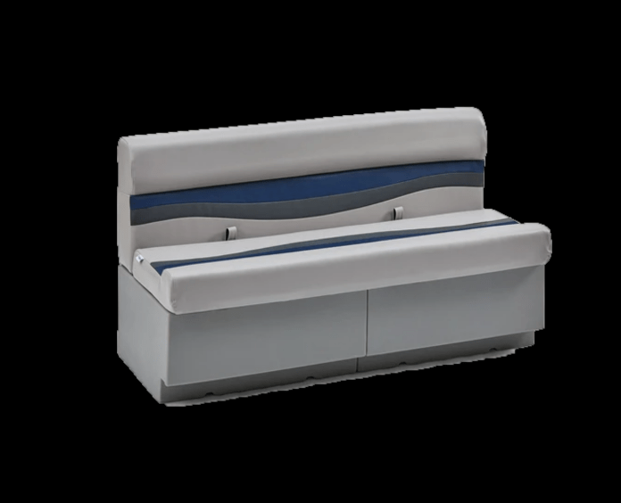 CLEARANCE ITEM CL-B828 | 55" Pontoon Boat Seat | KC55-200