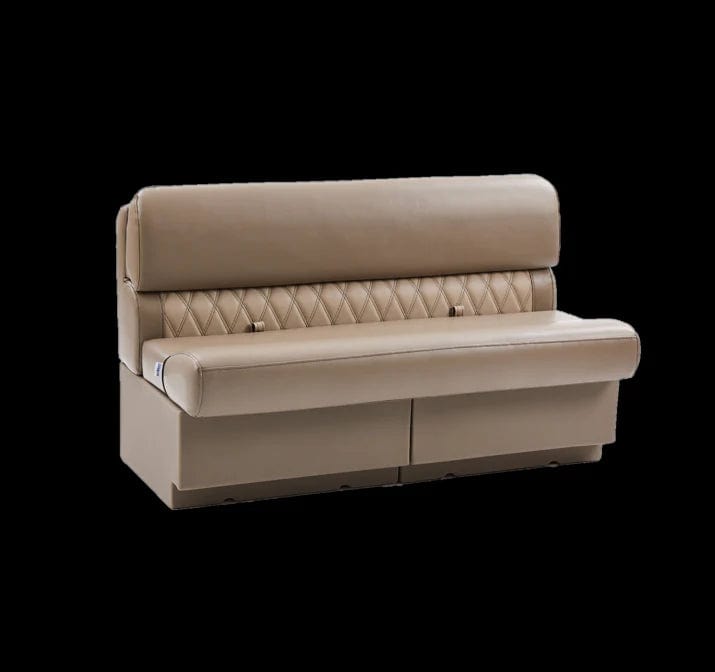 CLEARANCE ITEM CL-B439 | Luxury 55" Pontoon Boat Seat | KL55-501
