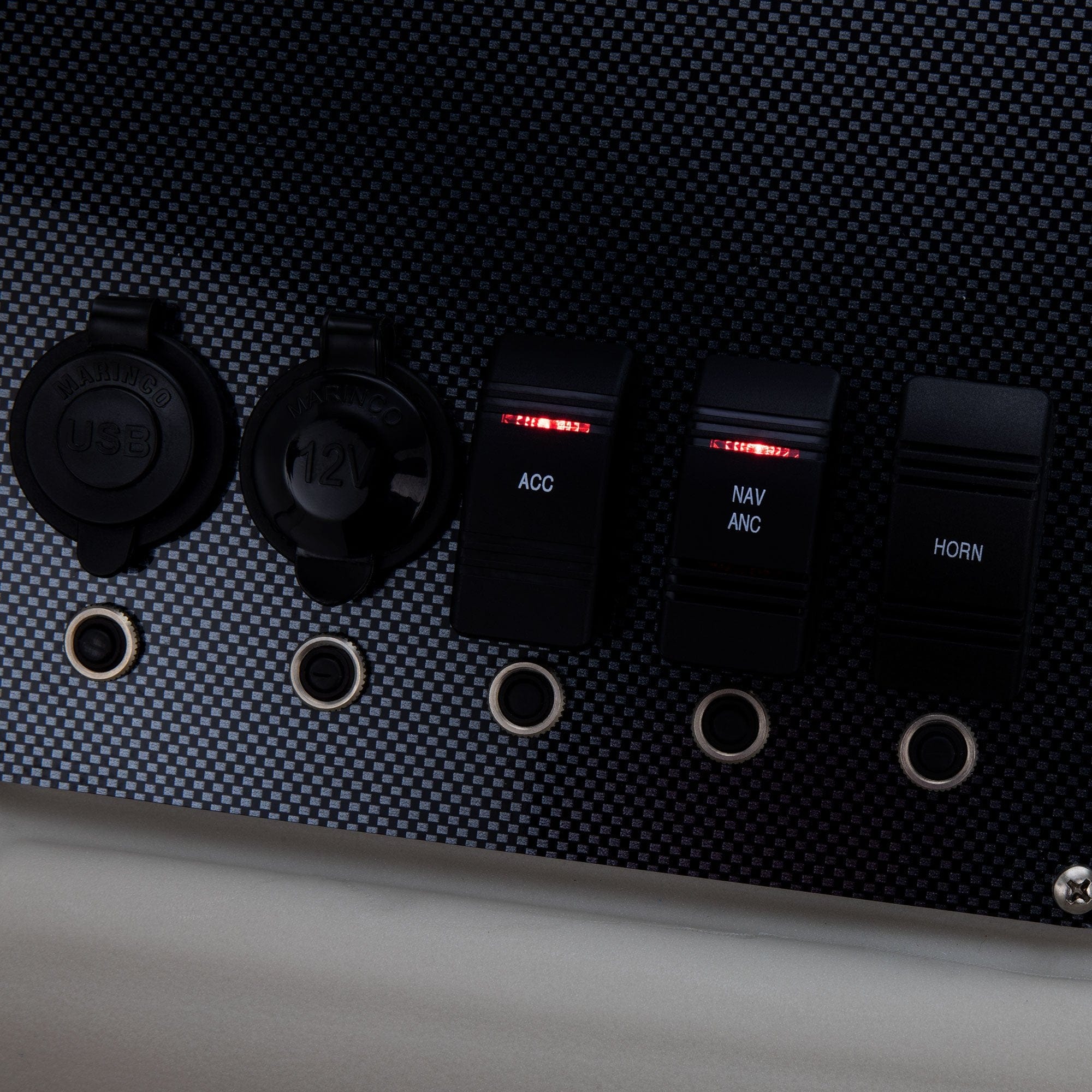 Premium Pontoon Boat Console (Deck Designer)