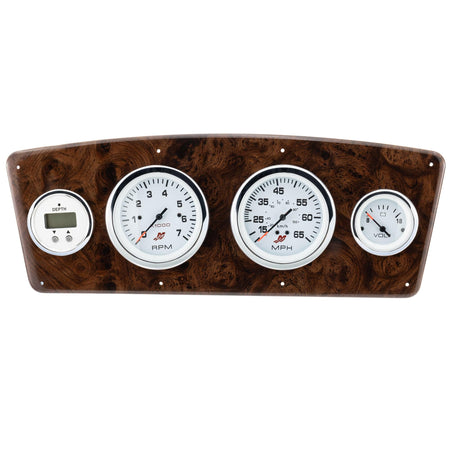 DeckMate Large Gauge Panel