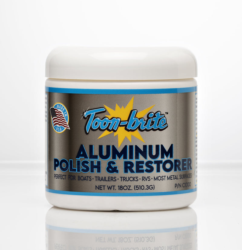 Toon-brite Aluminum Polish & Restorer