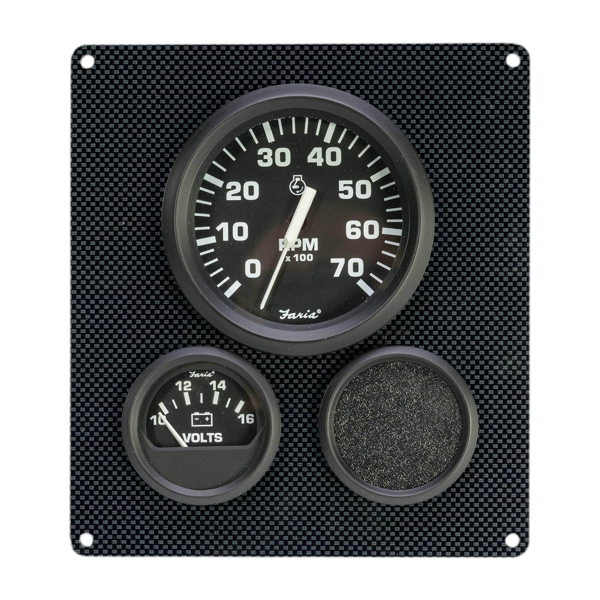 DeckMate Pontoon Boat Gauge Panel | PontoonStuff