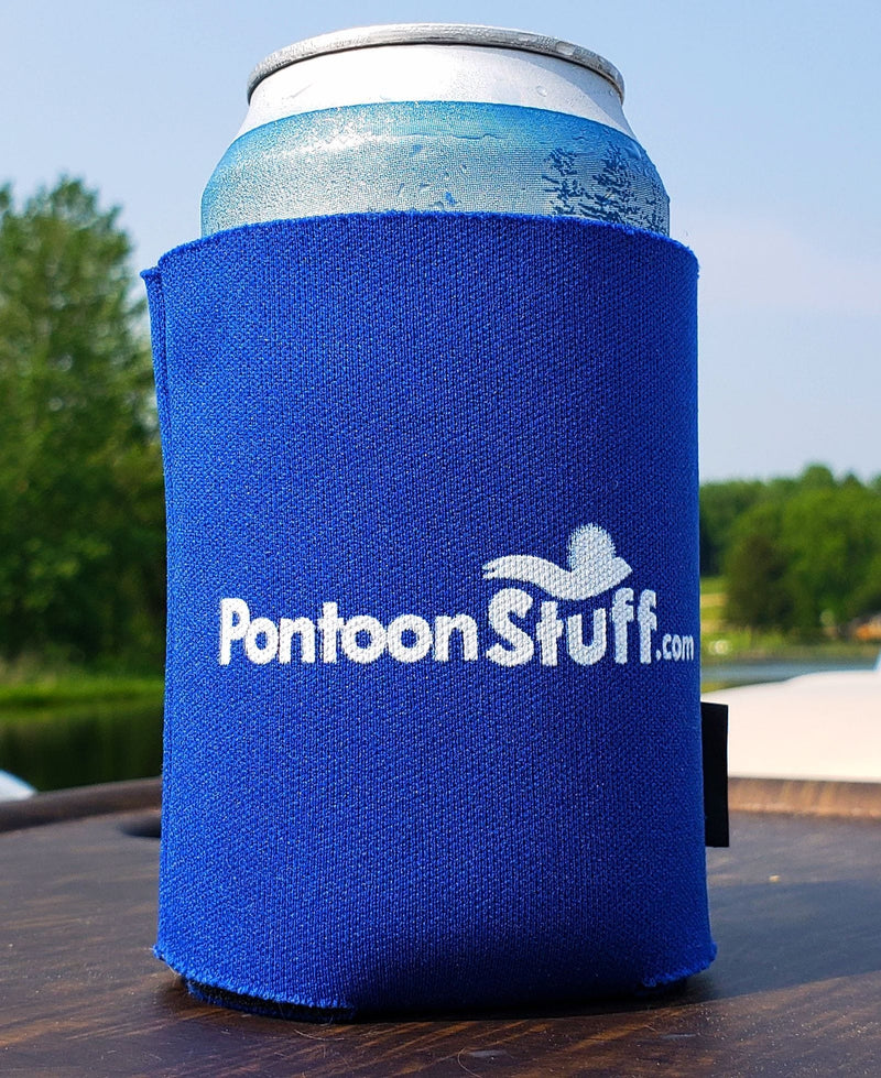 PontoonStuff Koozie