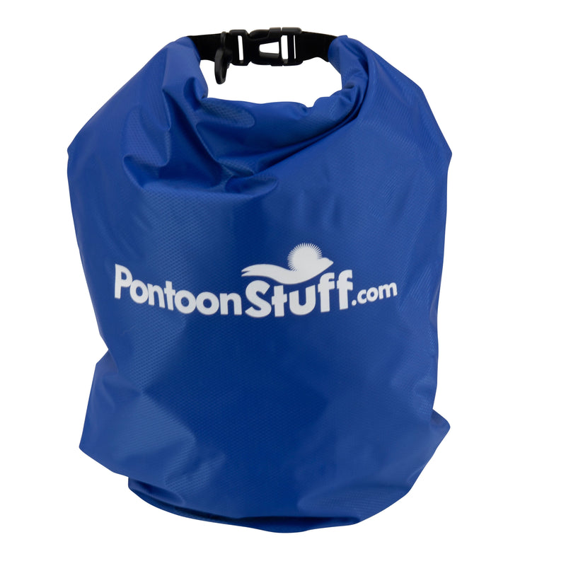 PontoonStuff Dry Bag closed