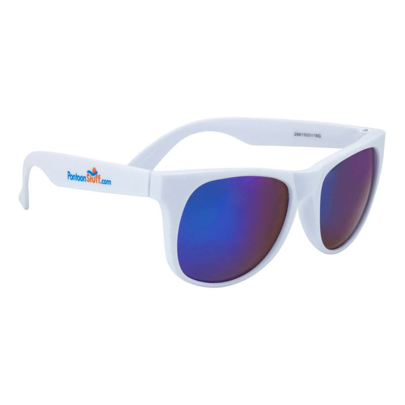 PontoonStuff Sunglasses white