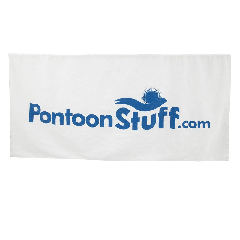 PontoonStuff Beach Towel