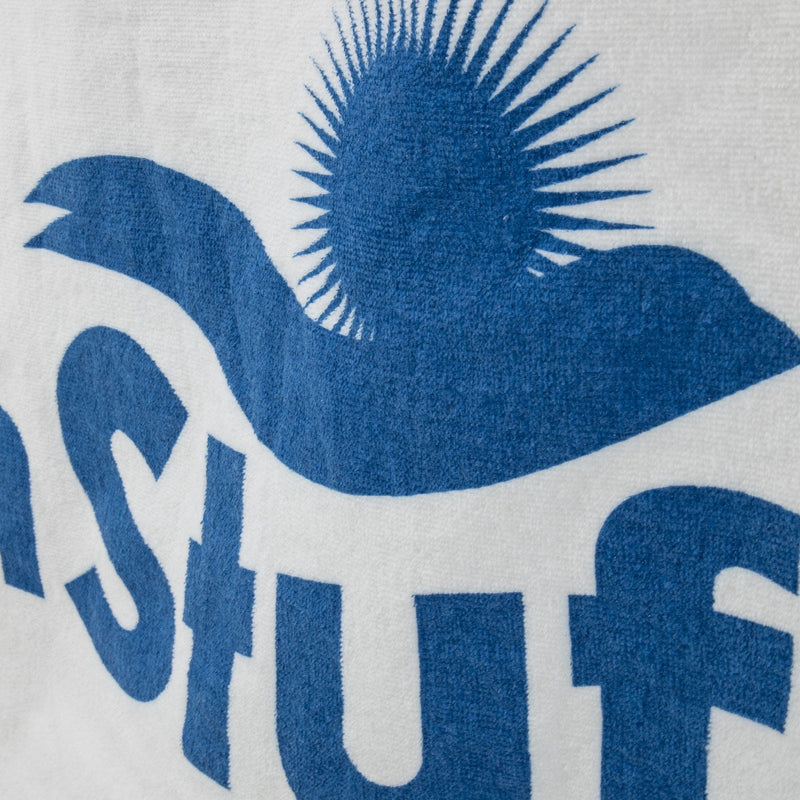 PontoonStuff Beach Towel detail