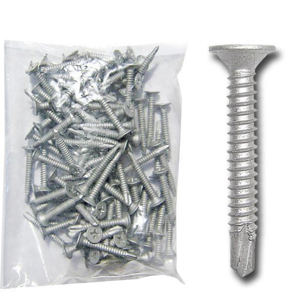 DeckMate Pontoon Boat Deck Screws