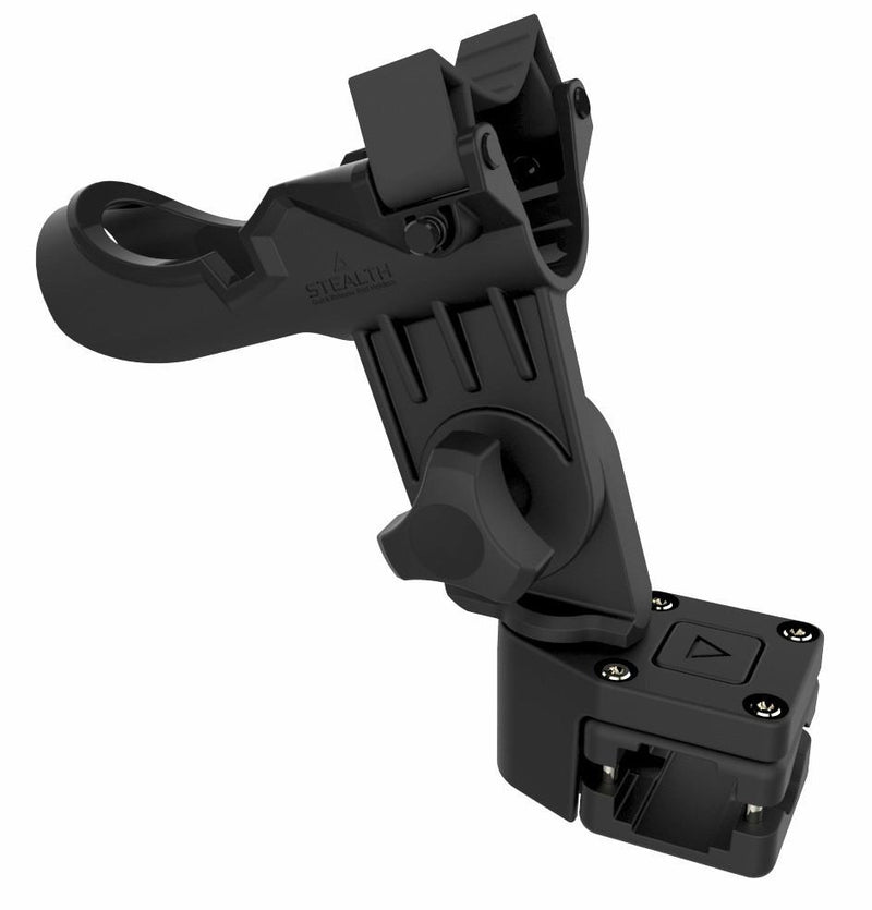 Stealth Quick Release Pontoon Rod Holder