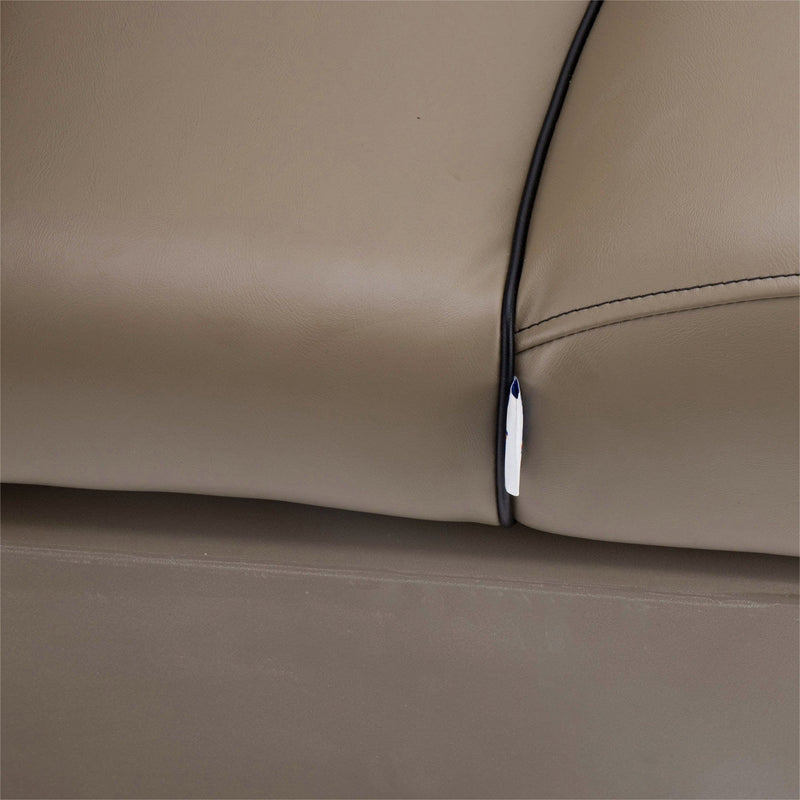 DeckMate Luxury Pontoon Bench Seat detail