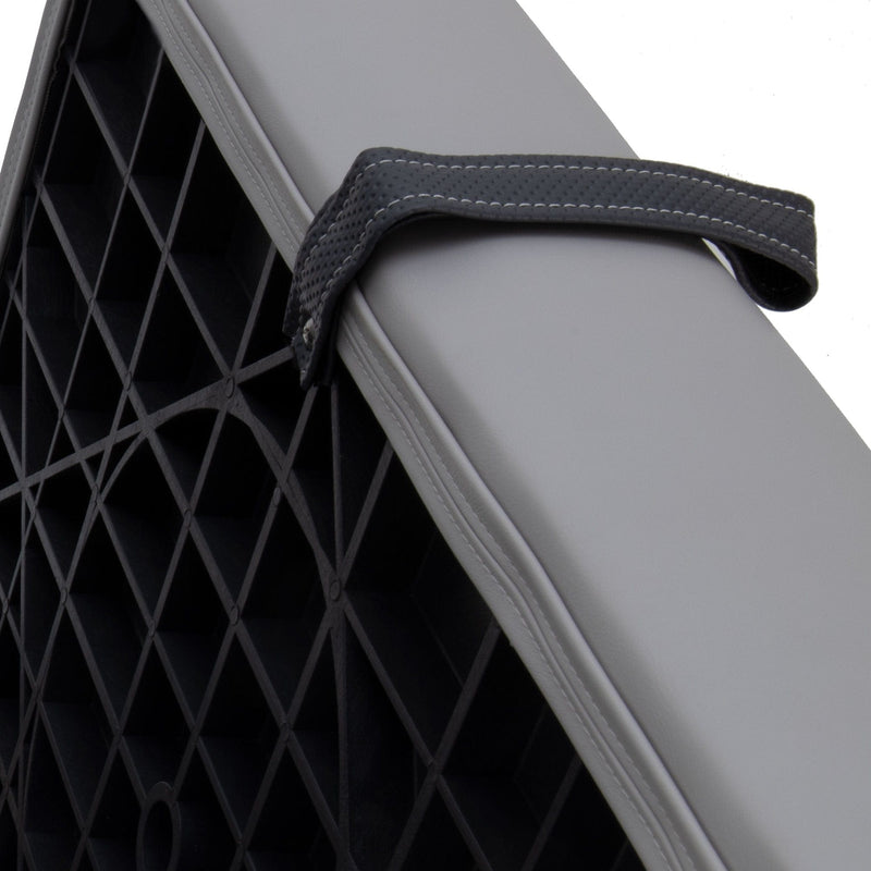 DeckMate Luxury Pontoon Bench handle