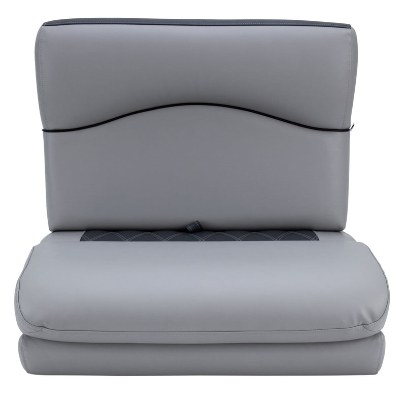 DeckMate Luxury Pontoon Bench cushion
