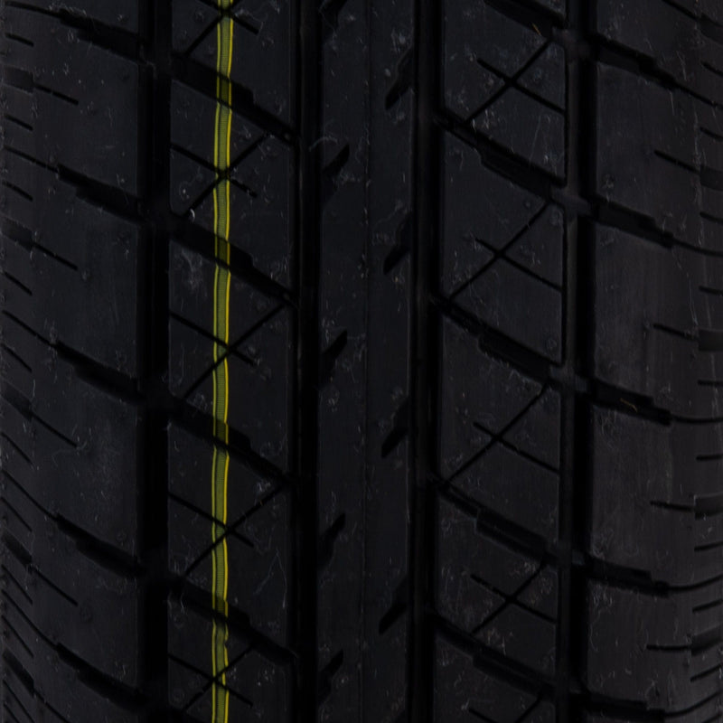 DeckMate Pontoon Trailer Radial Tire detail