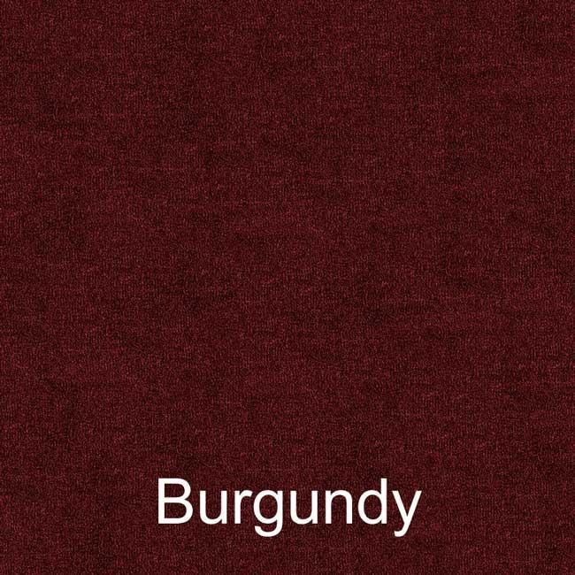 DeckMate 20oz Pontoon Boat Carpet #color_burgundy