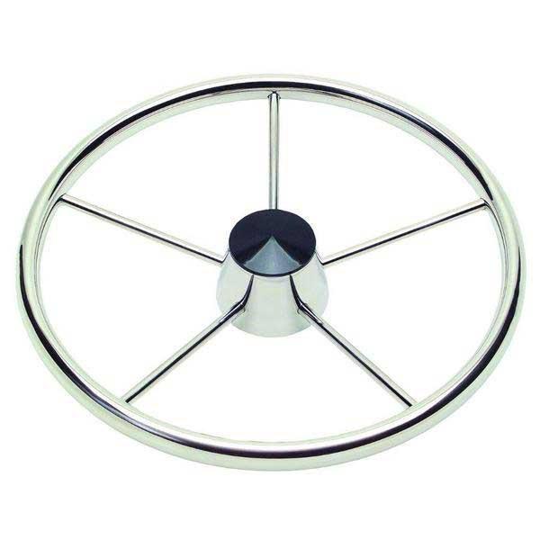 DeckMate Destroyer Pontoon Steering Wheel