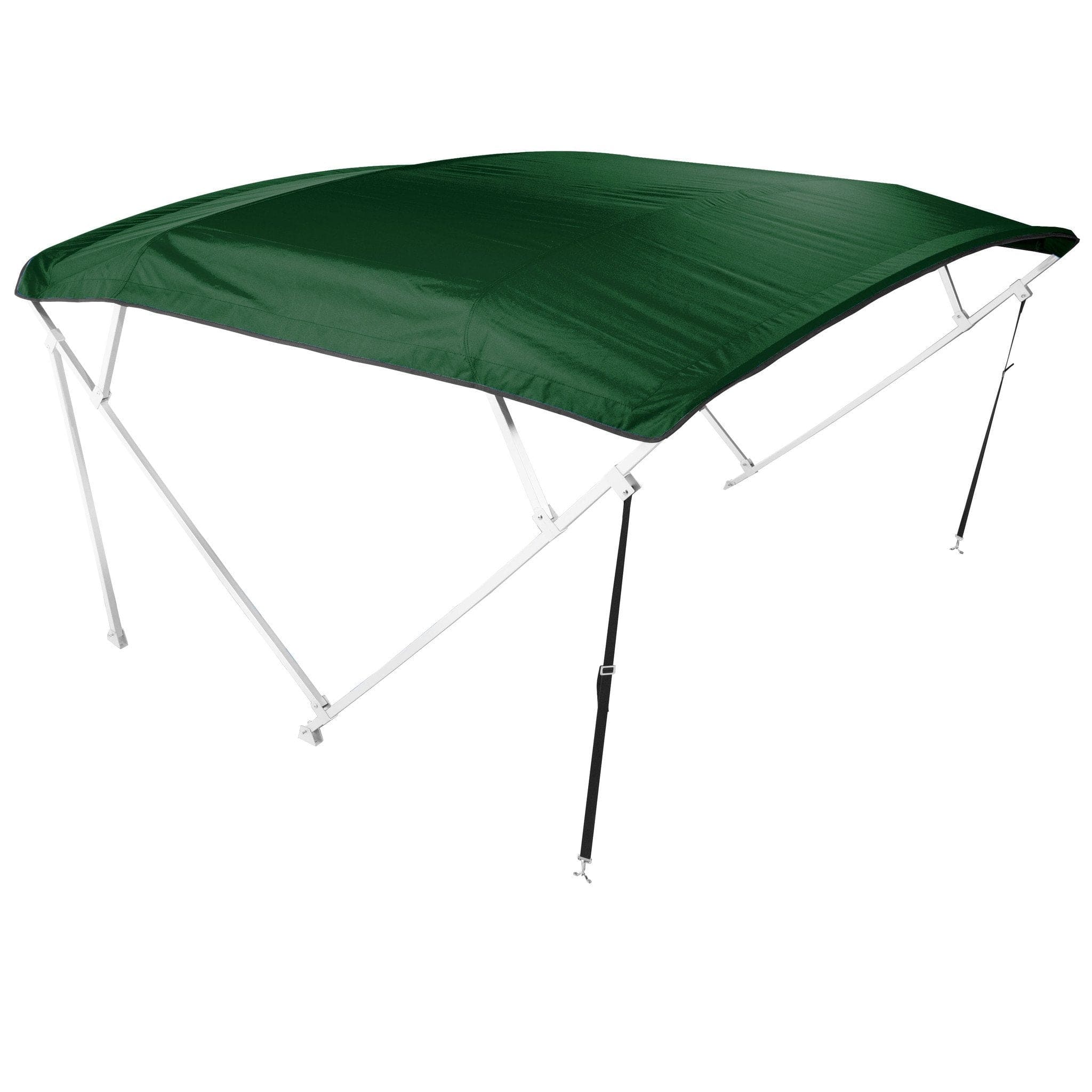 Green Pontoon Boat Bimini Tops #color_green