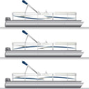 Pontoon Labels Pontoon Graphics & Decal Kit | PontoonStuff