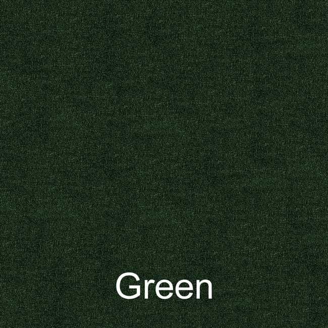 DeckMate 16oz Pontoon Boat Carpet green