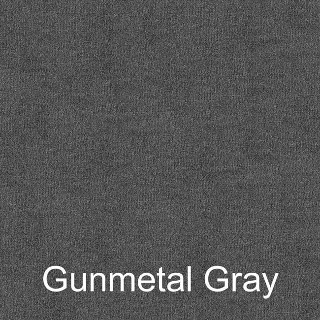 DeckMate 20oz Pontoon Boat Carpet  #color_gunmetal gray