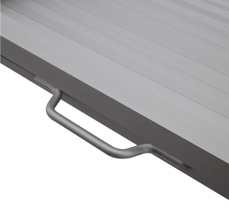 Pontoon Boat Aluminum Loading Ramp for Shore and Dock Boarding