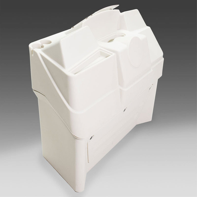 Premium Large Pontoon Console with Panels