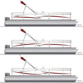 Pontoon Graphics & Decal Kit | PontoonStuff