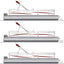 Pontoon Railing Graphics Pontoon Graphics & Decal Kit | PontoonStuff