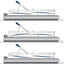 Pontoon Railing Graphics Pontoon Graphics & Decal Kit | PontoonStuff
