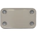 Rectangle Pontoon Boat Table | PontoonStuff