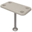 Rectangle Pontoon Boat Table | PontoonStuff
