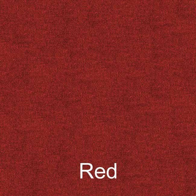 DeckMate 16oz Pontoon Boat Carpet Kit #color_red 