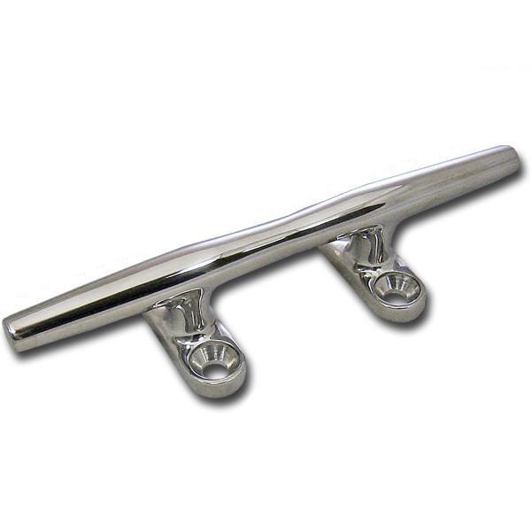 DeckMate Stainless Pontoon Tie-Down Cleat