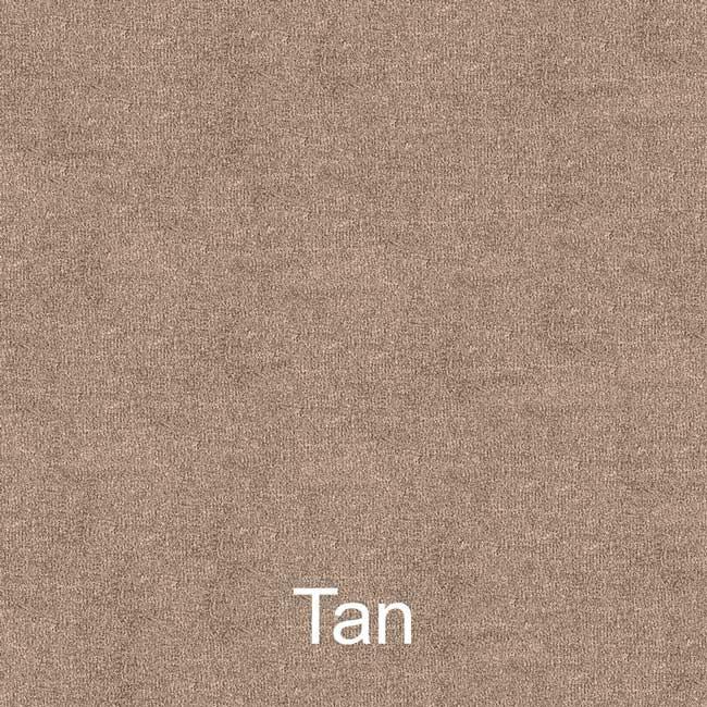 DeckMate 20oz Pontoon Boat Carpet  #color_tan