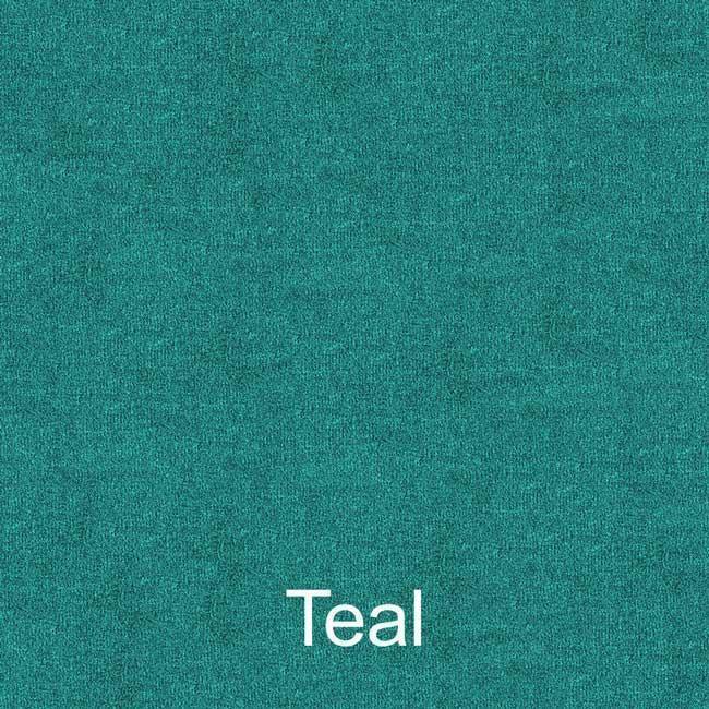 DeckMate 16oz Pontoon Boat Carpet Kit #color_teal
